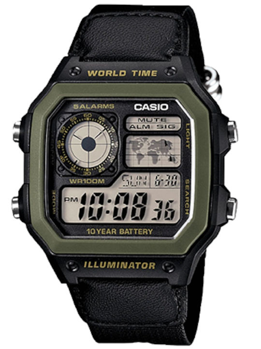 Casio AE1200WHB Casio AE1200WHB