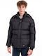 Winter Jacket Puffer Black