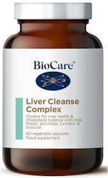 BioCare Liver Cleanse Complex 60 caps