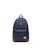 Herschel Heritage Backpack Navy Blue