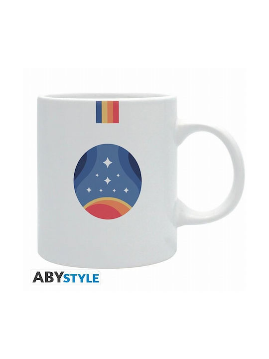 Abysse Tasse Keramik 320ml 1Stück