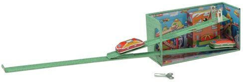 Anemi Collection Tabletop Decorative Garage