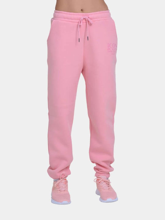 Target Jogginghose Jogger Vlies Rosa