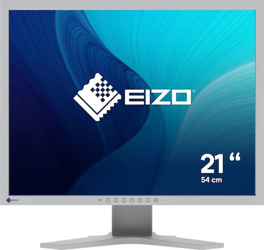 Eizo FlexScan S2134 IPS HDR Monitor 21.3" 1600x1200 mit Reaktionszeit 6ms GTG