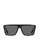 Tommy Hilfiger Sunglasses with Black Plastic Frame and Black Lens TH1605/S 003/IR