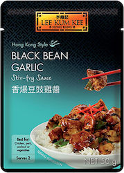 Lee Kum Kee Black Bean Garlic Sauce 50gr