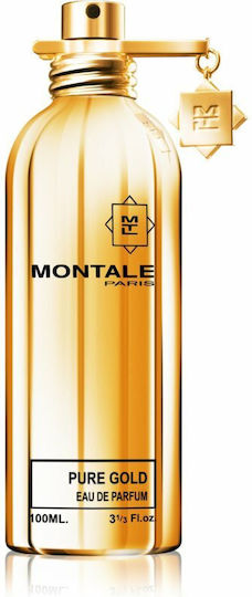 Montale Pure Gold Eau de Parfum 100ml