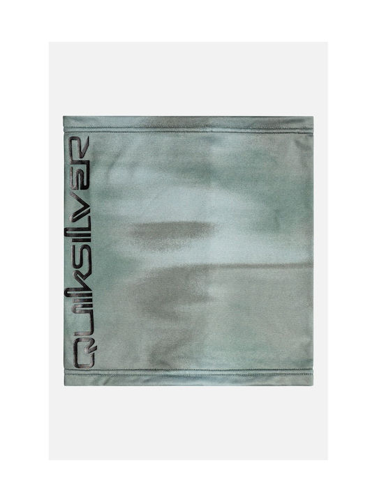 Quiksilver Misty Αθλητικό Περιλαίμιο Πράσινο