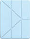 Baseus Minimalist Flip Cover Μπλε (IPad 10 10.2")