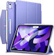 ESR Ascend Trifold Flip Cover Lavender(iPad Air...