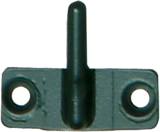 Zogometal Clip Ușa din Metal 1buc 0096-04