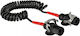 Lampa Trailer Socket Cable Extension with 7 pin