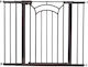 Safety 1st Блиндирана врата Лесен монтаж в Черен Цвят 16x16x16εκ. 1бр