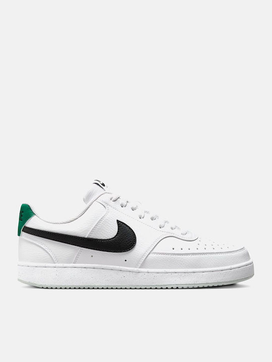 Nike Court Vision Low Next Nature Маратонки Бели