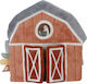 Little Dutch Activity Book Little Farm made of Fabric with Sounds for 0++ Months