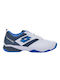 Lotto Superrapida Men's Tennis Shoes for All Courts Blue