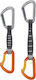 Petzl Spirit Express Καραμπίνερ Σετάκι 1τμχ