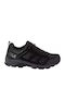 Jack Wolfskin Vojo 3 Мъжки Планински Обувки Водоустойчиви Черни
