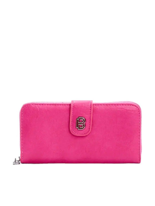 Bag to Bag Portofel de damă Clasice Fuchsia