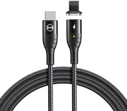 Mcdodo Μαγνητικό USB-C to Lightning Cable 20W Μαύρο 1.2m (CA-8850)