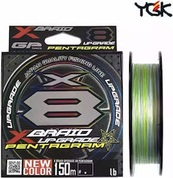 YGK X8 Braid Upgrade Fishing Filament Diameter ...
