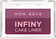 Mon Reve Infiny Eye Liner Magenta & Lilac 3gr