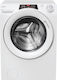 Candy Waschmaschine 8kg mit Dampftechnologie 1200 Umdrehungen Schnapp & Wasch RO 1284DWMST/1-S