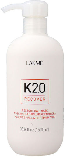 Lakme Haarmaske für Reparatur mit Hyaluronsäure & Peptide 500ml
