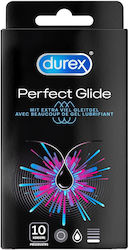 Durex Perfect Glide Condoms 10pcs