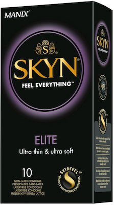 Skyn Thin Condoms Latex Free 10pcs