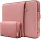 ZYB Waterproof Case for 16" Laptop Pink 1000-42210089