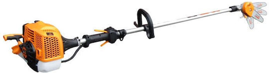Visco Parts VC255PS2 EVO Σταθερό Κονταροπρίονο Βενζίνης 1hp Συνολικού Μήκους 205cm και Λάμα 25cm