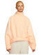 Yoga Therma-fit Long Women's Sweatshirt Orange