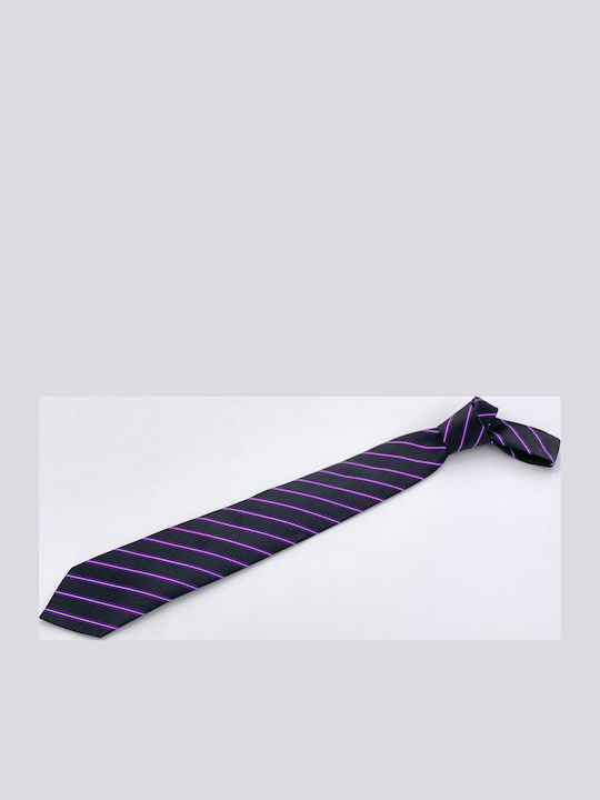 Duk Cravată pentru Bărbați Sintetic Tipărit în Culorea Violet