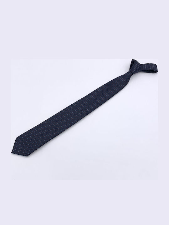Pako Lorente Men's Tie Synthetic Printed in Blu...