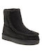 Stiefeletten Damen Schwarz