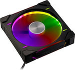 Phanteks PH-F140D30 Case Fan με RGB Φωτισμό και Σύνδεση 4-Pin PWM