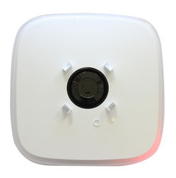 Ajax Systems Street Siren Double Deck Alarm Siren Outdoor 113dB with White Light