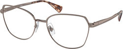 Ralph Lauren Women's Metal Cat Eye Prescription...