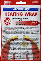 Master Aid Thermal Patch for Muscle Pains & Joints 1 Piece Master Aid Thermal Patch for Muscle Pains & Joints 1 Piece