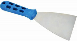 Steel Inox Spatula with Plastic Handle