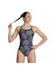 Arena One-Piece Swimsuit Black