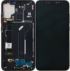 Bildschirm für Mi 8 (Schwarz)