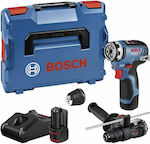 Bosch Screwdriver Battery Brushless 12V