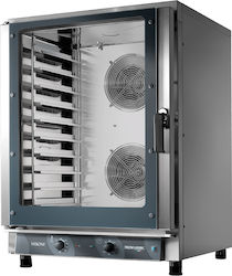Tecnodom 10 Gn 1/1 Νerone Mid 10 Ηλεκτρικός Φούρνος 12.7kW FEM10NEMIDV