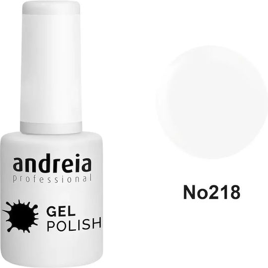 Andreia Professional Ημιμόνιμο Βερνίκι Νυχιών No218 10.5ml