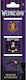 CHartini Poli 4 Magnetic Bookmarks 3 Pieces