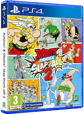 PS4 Asterix & Obelix: Slap them All 2