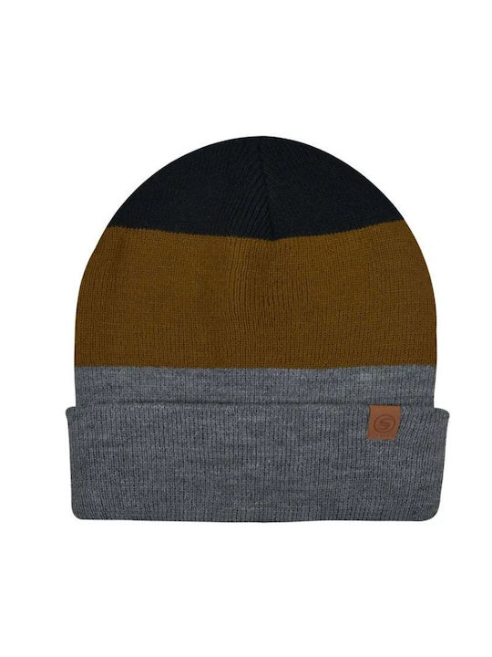 Stamion Kids Beanie Knitted Multicolour