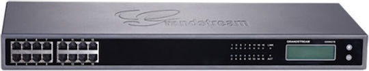 Grandstream GXW4216 v2 Gateway VoIP cu 16 porturi FXS și 1 porturi Ethernet